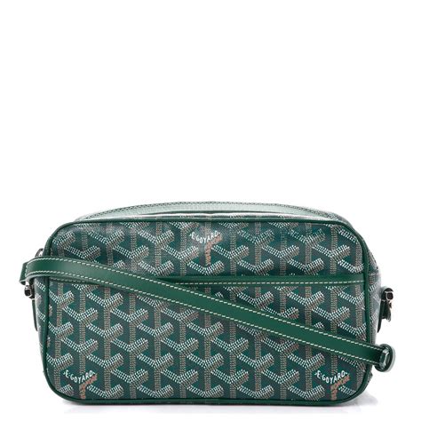 goyard crossbody bag green|goyard crossbody bag men's.